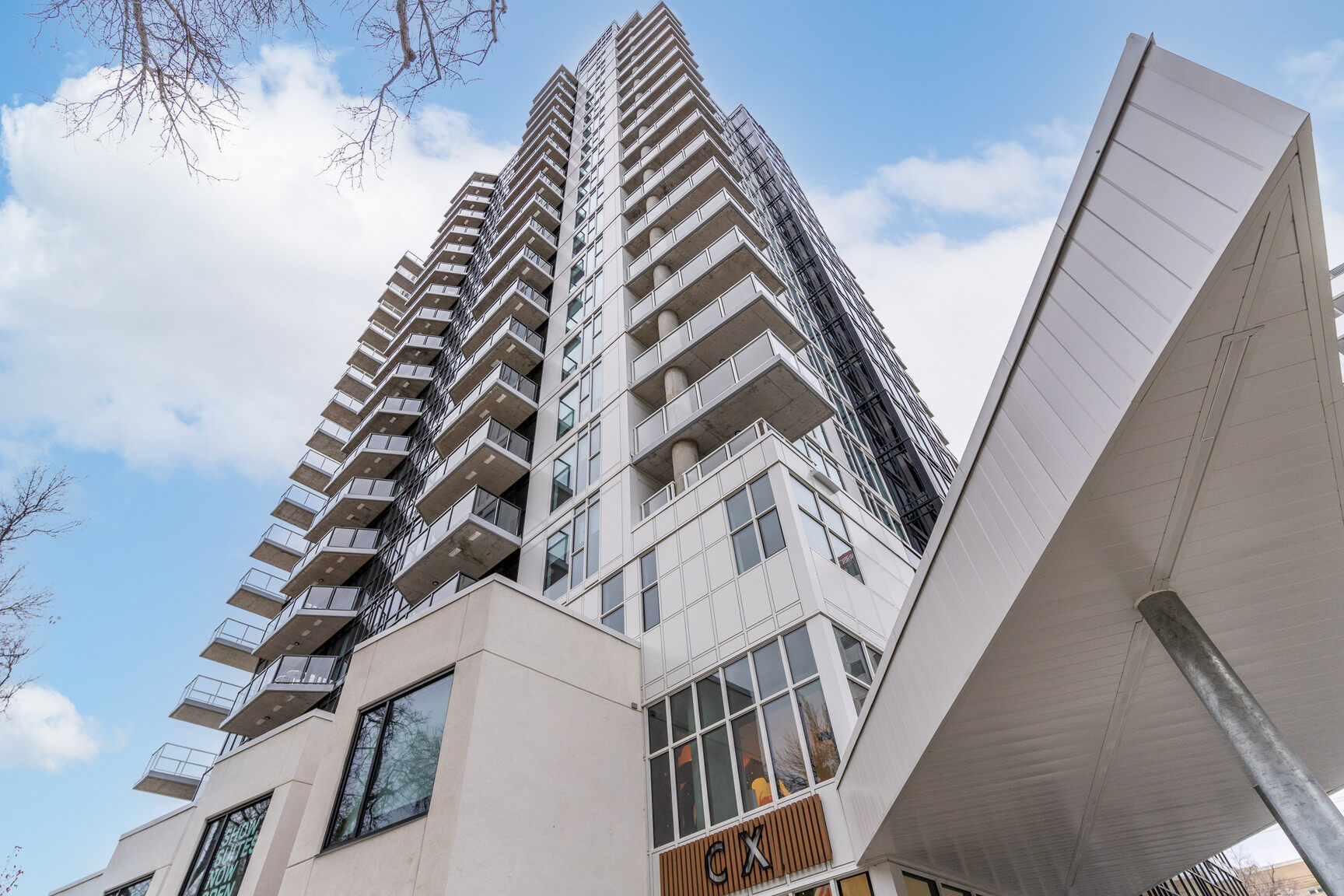 Harrington Housing - CX