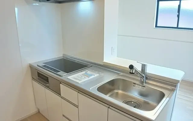 グリーン ローリエ 201号室 - Tamano student accommodation - 201 - 2LDK