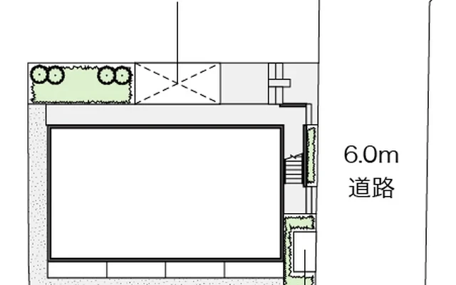 レオネクストメルベーユ　稲毛台 2