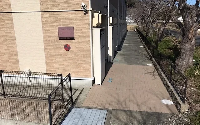 レオパレスせせらぎ 3