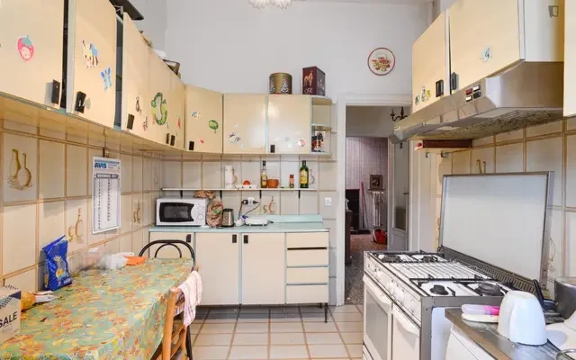 Bed in nice twin bedroom near Villa Doria Pamphili 4