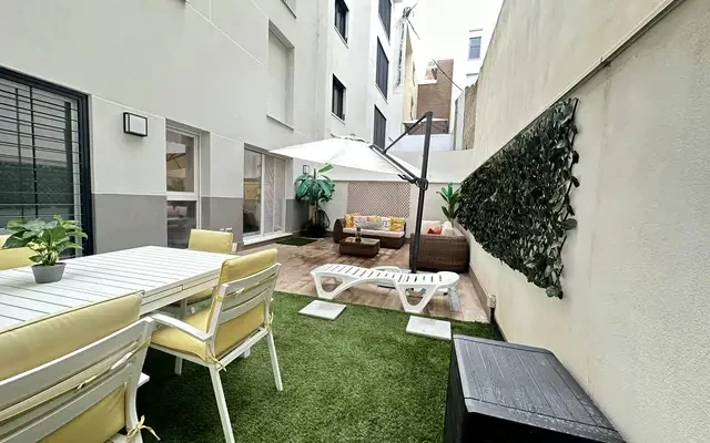 Calle Vicente Caballero 2