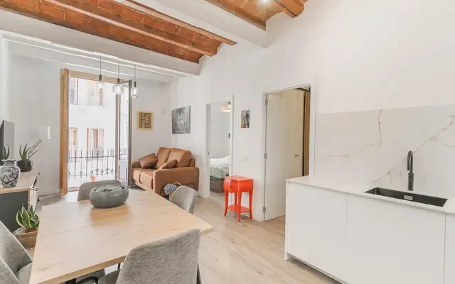 apartment in El Poble Sec   Montjuïc Park (Sants   Montjuïc) 4