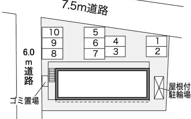 レオパレスむつみ 2