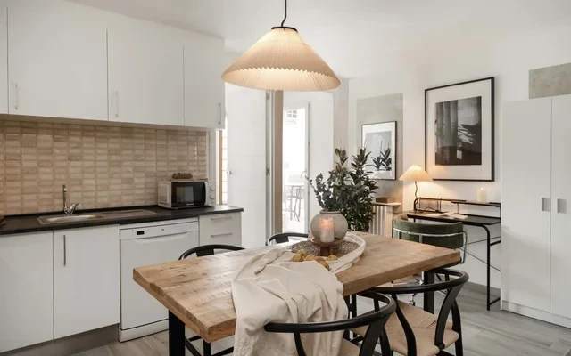 Azule - 3 bedrooms and terrace in Goya 2