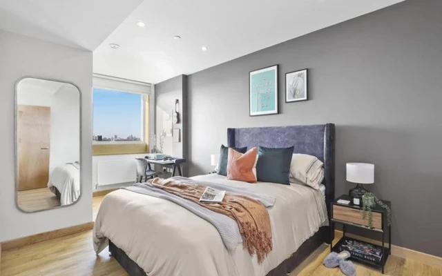 LH-East Village — Skylark Point - London student accommodation