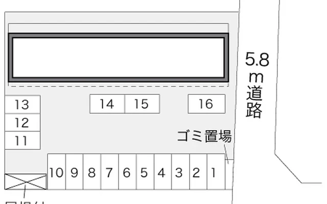 レオパレスＹ＆Ｙ 2