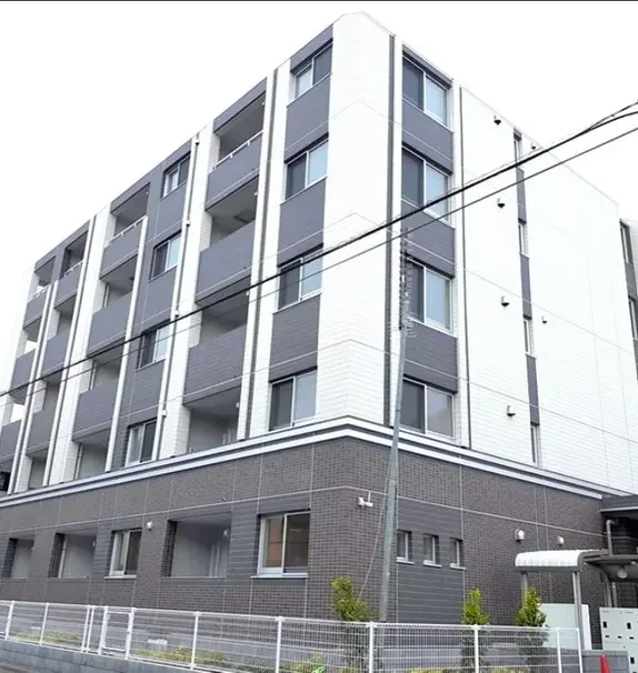 アンジュ 2階