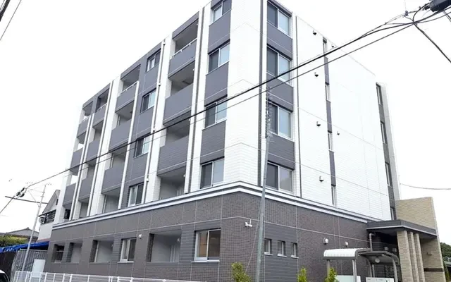 アンジュ 2階 - Ome student accommodation
