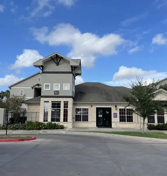 The Rio Apartments