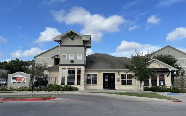 The Rio Apartments 1