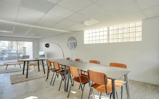 studio near Rue du Petit Bois 3