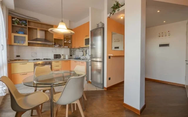 Bilocale in Via Bernardino Verro 41 E 0