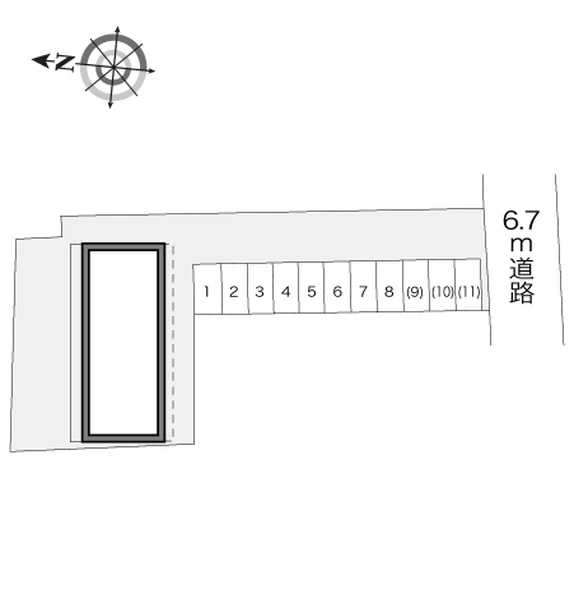 レオパレスアスカ