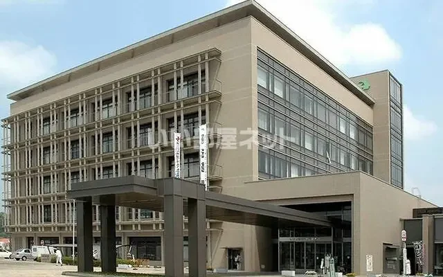 フォレストⅡ 1階 - Seika-cho Soraku-gun student accommodation - 1階 - 1LDK