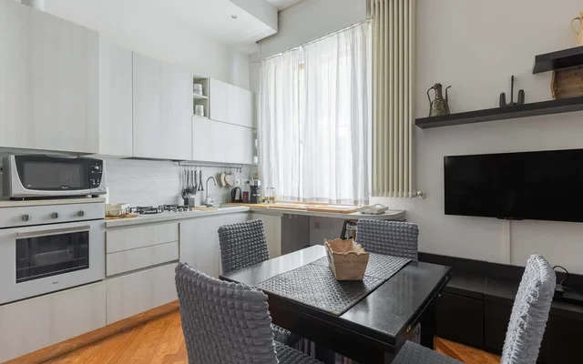 Saragozza Urban Apartment 4