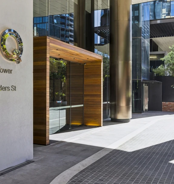 West Tower Melbourne Quarter