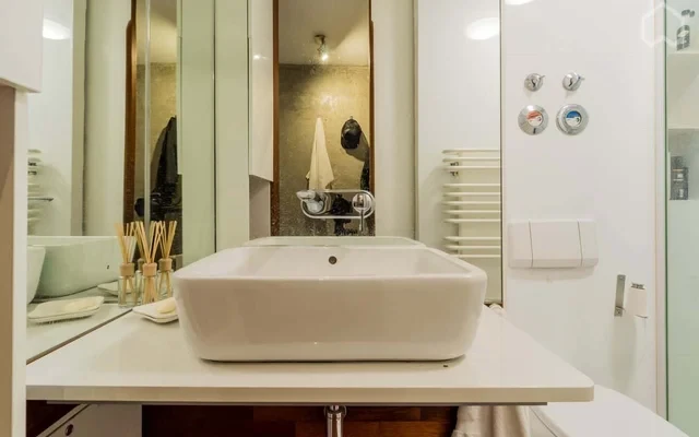 Apartment in Alt-Stralau, Berlin for 35 m² 4