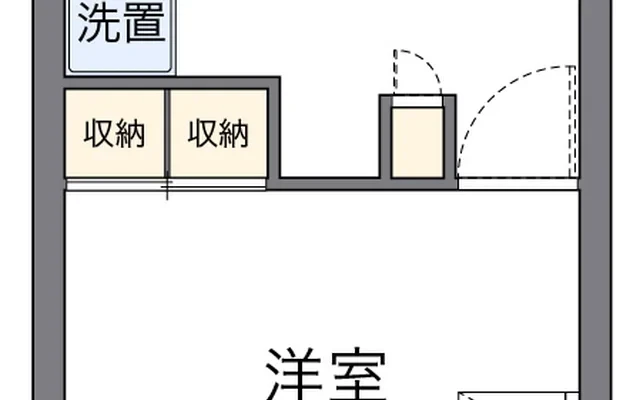 レオパレスシュテルン - Tōji Minami City student accommodation