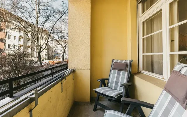 studio in Wilmersdorf 2