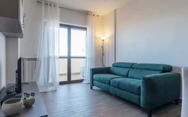 Fonte Laurentina GREEN Apartment 1