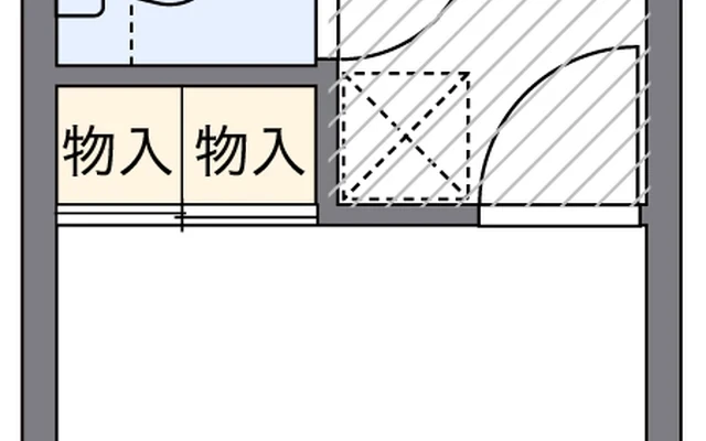 レオパレス小柳町Ⅱ 1