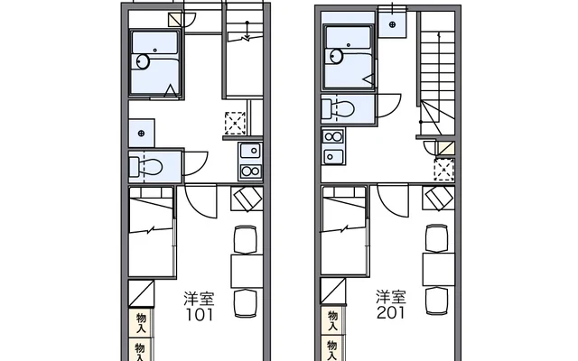 レオパレスＹＵＴＯ 1