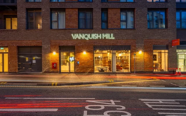 Hylyfe Vanquish Mill 0