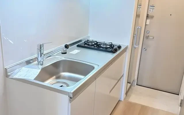 エスポワール鶴江 C 1階 - Fuchu-cho Aki-gun student accommodation - 1階 - 1K