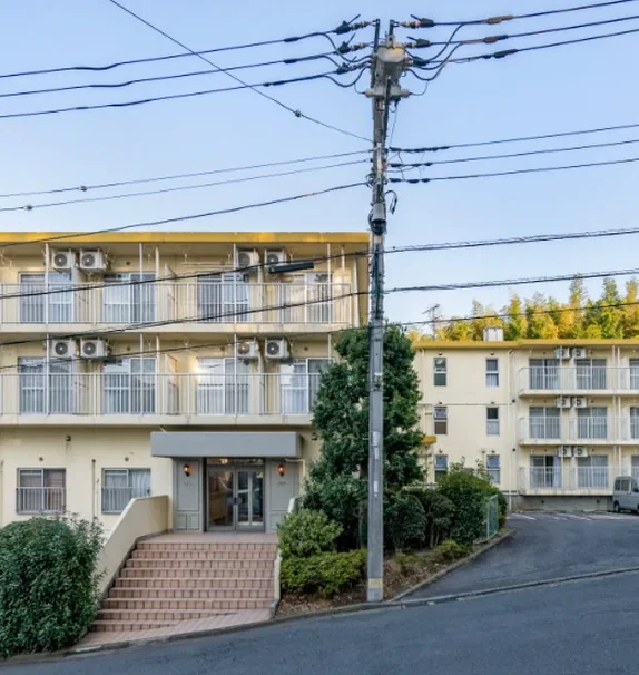 Urban Terrace Fujigaoka