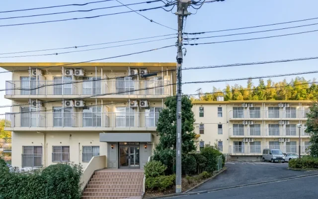 Urban Terrace Fujigaoka 0