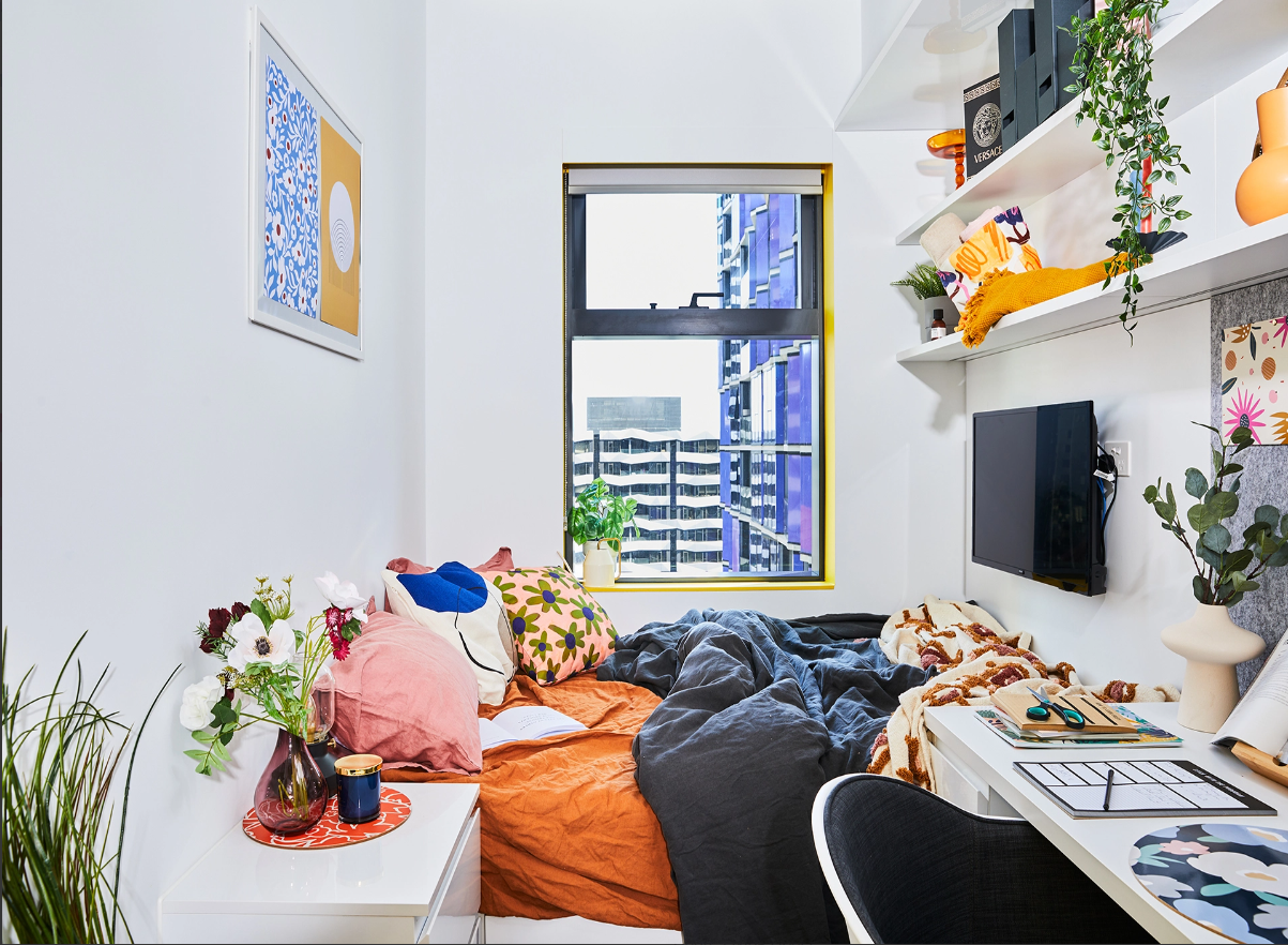 2 Bedroom Apartment