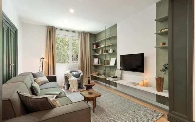 Arlet - 4 bedrooms in Eixample Dreta 0