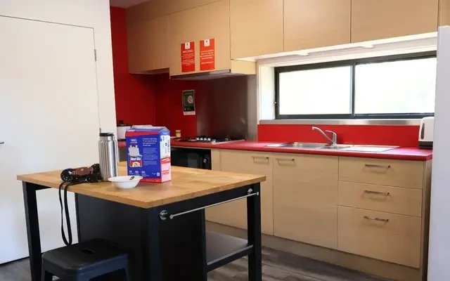La Trobe University - Hillside Apartments 3