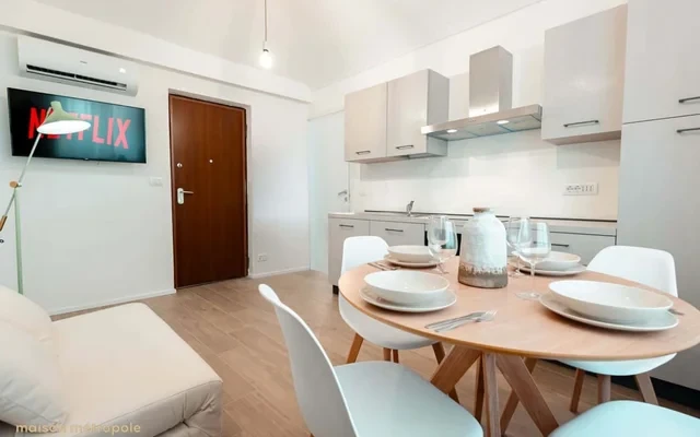 Odissea House 4
