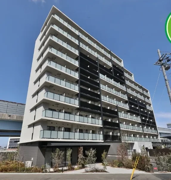 Student Hall Gran Pino Kobe Gakuentoshi [Meals Included]