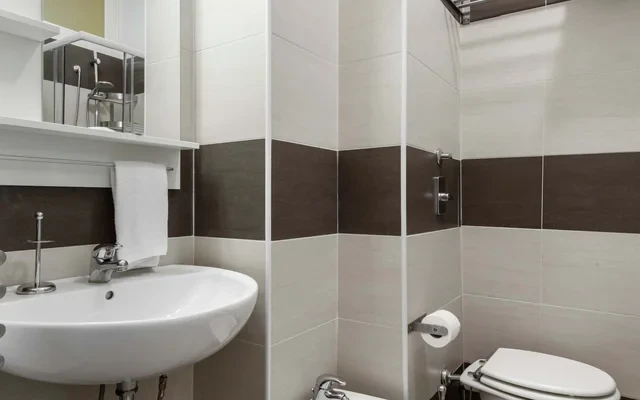 Accogliente appartamento 50 mq in zona metropolitana Cenisio - G310 4
