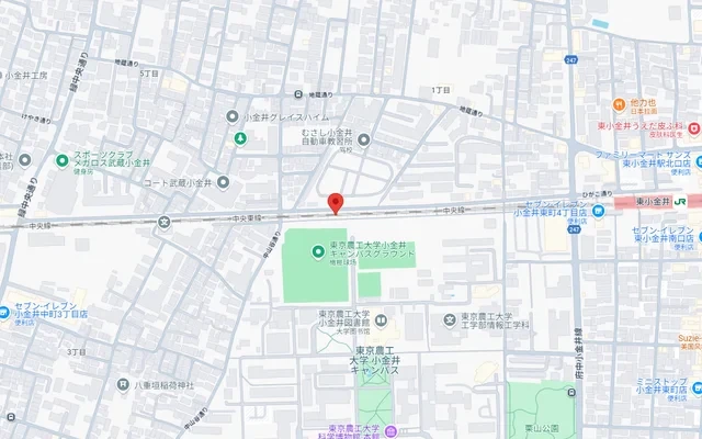 Chuo Line House Koganei 1