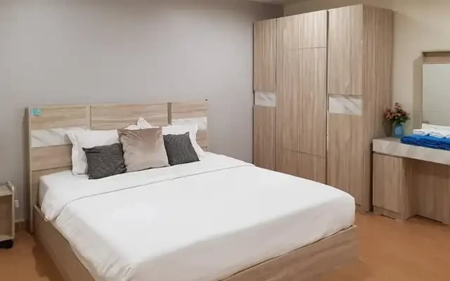 1-BR Condo for Rent, ฿20,000/month, Pratunam Prestige Condominium 4