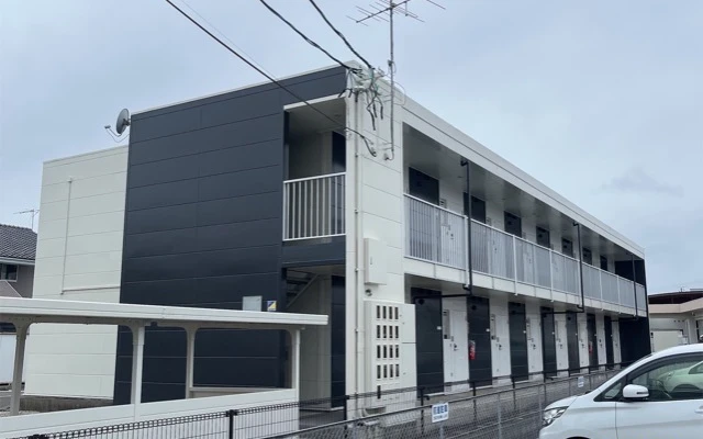 レオパレスフローラ 2