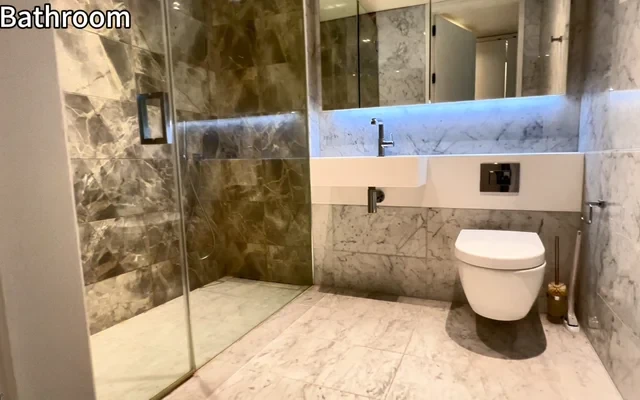 LVG-Casson Square - alloggio per studenti a Londra - Studio Apartment 1512