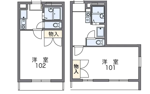 グリーンロードⅡ 1