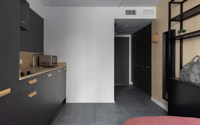Residencia Facultades 4