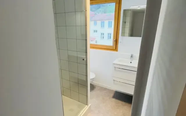 Neat single bedroom near the centre of Lyon - Lyon student accommodation - Single bedroom