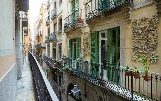 apartment in Gothic Quarter 2