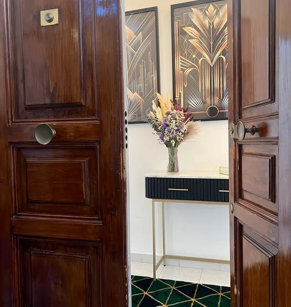 Apartment in Via Vincenzo de Romita, Bari for 110 m² with 2 bedrooms