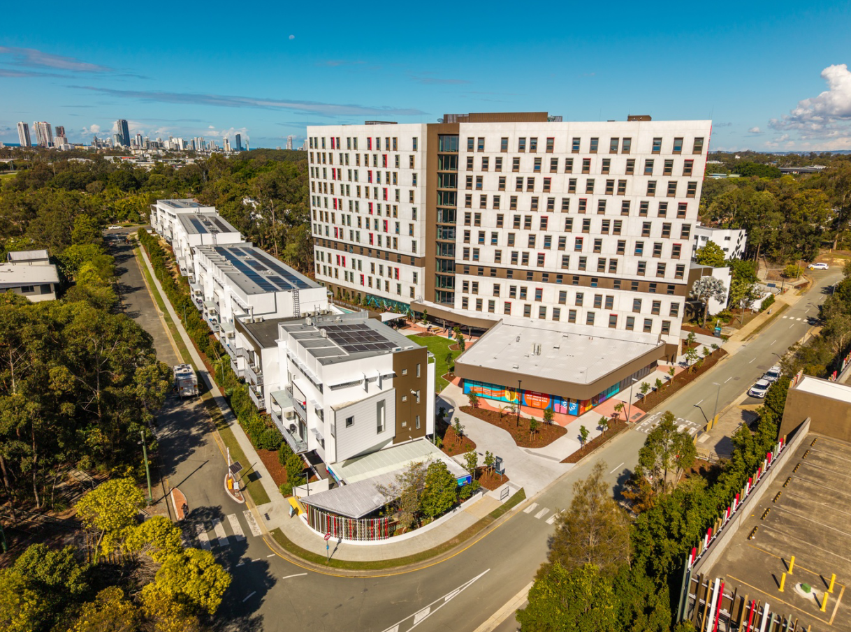 Griffith University Village