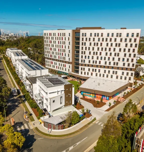 Griffith University Village