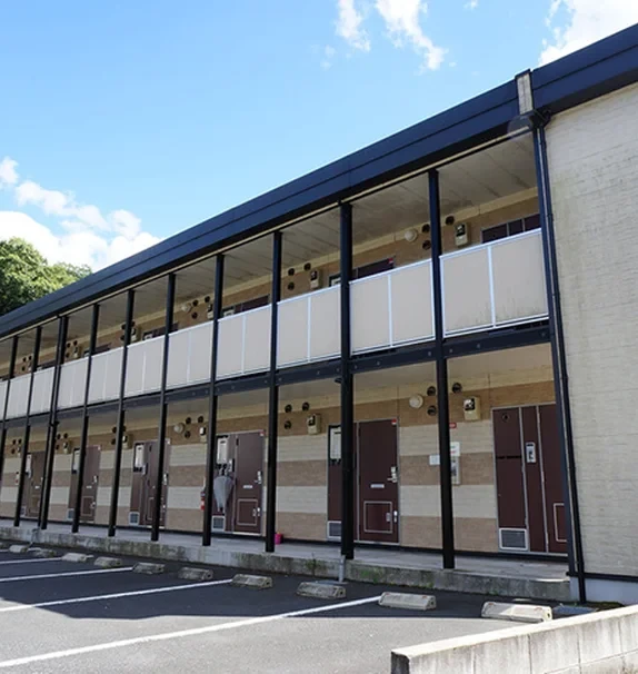 レオパレスくにもり