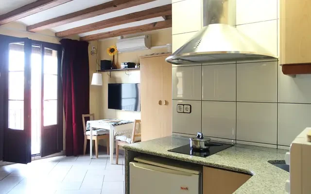 studio in El Raval 3